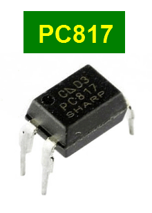 PC817-Photocoupler