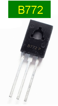 B772-transistor