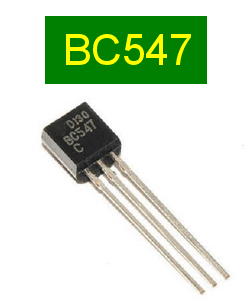 BC547-transistor