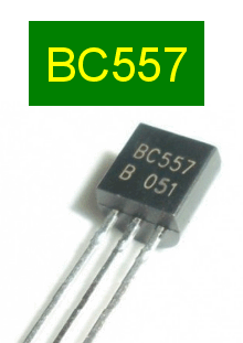 BC557-transistor