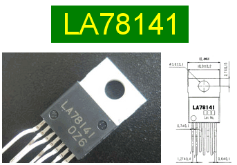 LA78141-datasheet-pdf