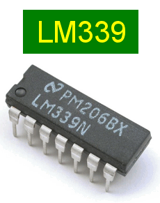 LM339 Comparator
