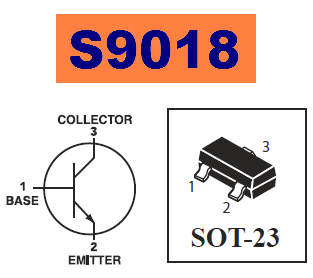 S9018 smd