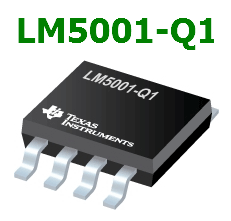 LM5001-Q1 datasheet regulator