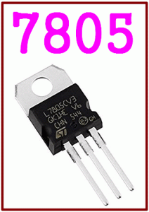7805 Voltage Regulator