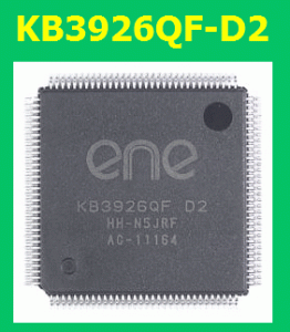 KB3926QF-D2 notebook ic