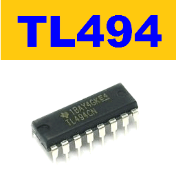 TL494 PWM Controller