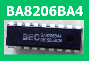 BA8206BA4 controller
