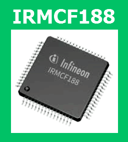 IRMCF188 digital motor controller