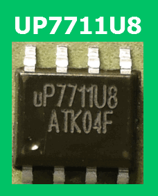 UP7711U8 regulator