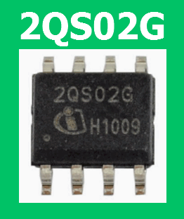 2QS02G PWM Controller