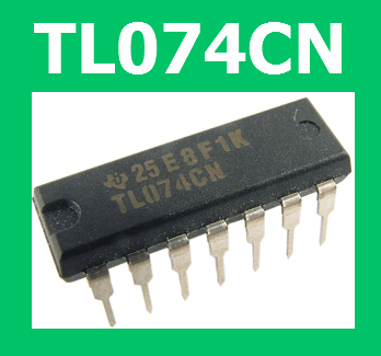 TL074CN Operational Amplifier