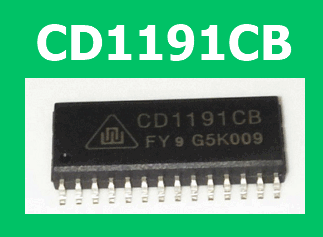 CD1191CB SOP28 IC
