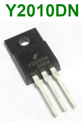 Y2010DN diode