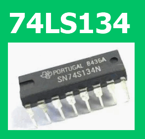 74LS134 datasheet