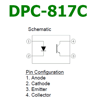 DPC-817C datasheet