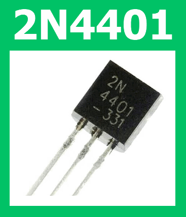 2N4401 transistor