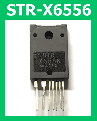 STR-X6556 datasheet