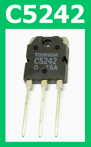 C5242 transistor