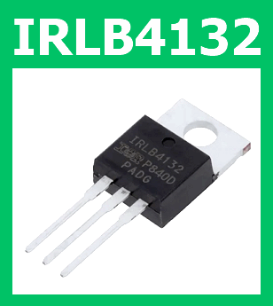 IRLB4132 mosfet equivalent