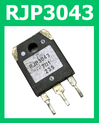RJP3043 igbt
