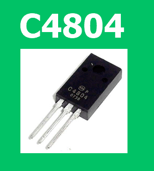 C4804 datasheet pdf