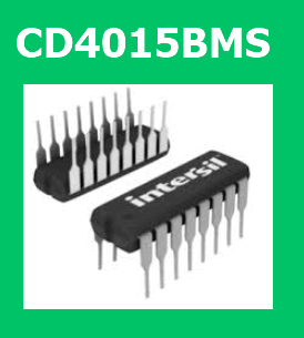 CD4015BMS datasheet