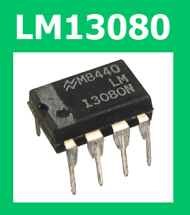 LM13080 datasheet