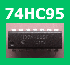 74HC95 datasheet pdf