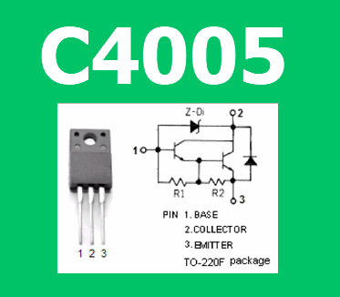 C4005 datasheet pdf