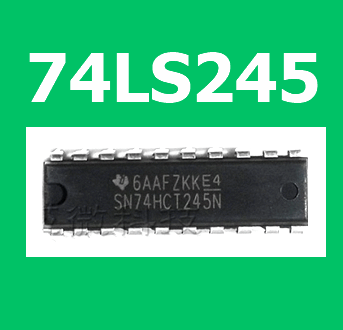 74LS245 pdf datasheet