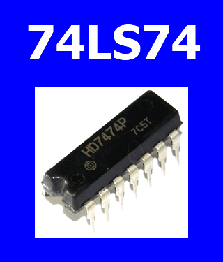 74LS74 datasheet pdf
