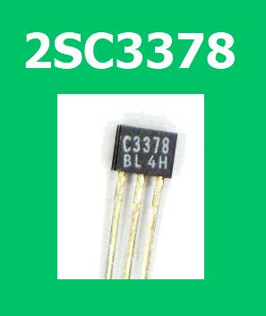 2SC3378 transistor