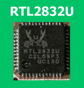 RTL2832U datasheet pdf