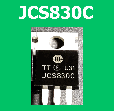 JCS830C datasheet pdf