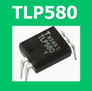TLP580 datasheet pdf