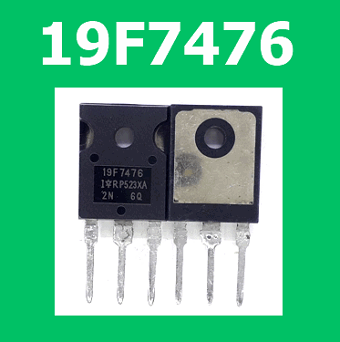 19F7476 pdf datasheet