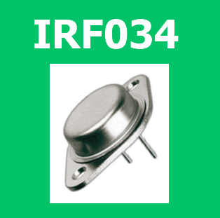 IRF034 datasheet pdf