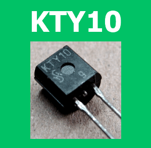 KTY10 datasheet pdf