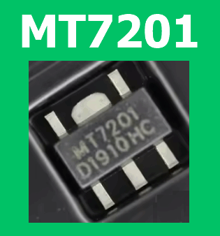 MT7201 pdf datasheet