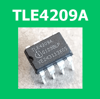 TLE4209A datasheet pdf