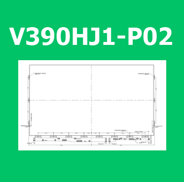 V390HJ1-P02 pdf datasheet