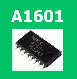 A1601 datasheet pdf