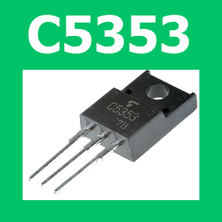 C5353 pdf datasheet