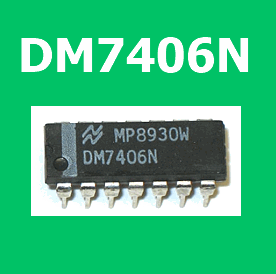 DM7406N datasheet pdf