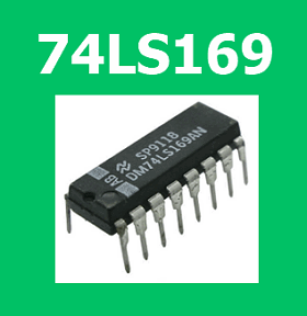 74LS169 pdf datasheet
