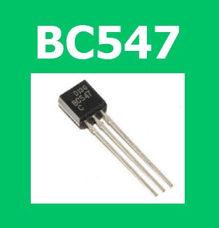 BC547 datasheet pdf