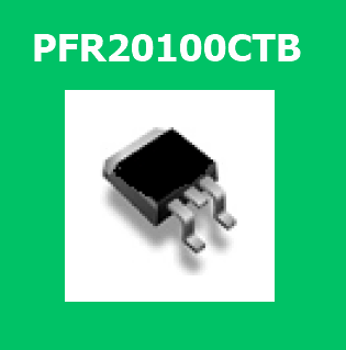 PFR20100CTB datasheet pdf