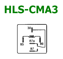 relay HLS-CMA3 pinout