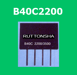 B40C2200 datasheet pdf